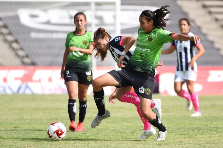 El presidente de la Liga Mx, Mikel Arriola, reveló este jueves que la liga femenina es el activo con mayor crecimiento en el fútbol mexicano por encima de los certámenes masculinos de primera y segunda división. (AGENCIAS / JAM MEDIA )