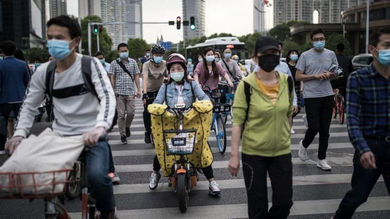 Tras la eliminación de los casos clínicos de COVID-19 en la ciudad de Wuhan, hubo una gran cantidad de portadores asintomáticos del SARS-CoV-2, así lo dieron a conocer expertos en China (ESPECIAL)