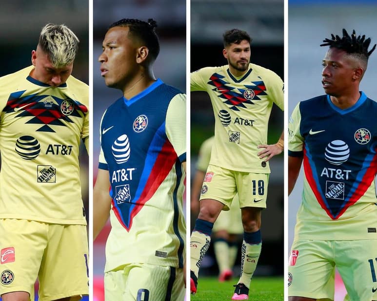 Santiago Solari evadió la respuesta de quién será el extranjero 'sacrificado' en el Club América para el próximo Guard1anes 2021. (ESPECIAL)