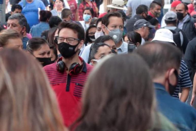 Este jueves 7 de enero, la Secretaría de Salud de Durango reportó 101 nuevos casos positivos de COVID-19 (57 mujeres y 44 hombres), cifra con la que ya suman 26 mil 751 contagios en lo que va de la pandemia en el estado. (Especial)
