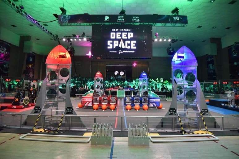 Peñoles comunicó que debido a la contingencia provocada por la pandemia de COVID-19, la competencia FIRST Robotics 2021 se realizará de manera virtual, teniendo su kick off este próximo sábado 9 de enero. (CORTESÍA)