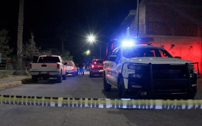 Un ataque armado durante un velorio en la ciudad de Celaya, en el estado de Guanajuato, centro de México, dejó como saldo al menos nueve personas muertas, informaron este jueves autoridades locales. (EFE)