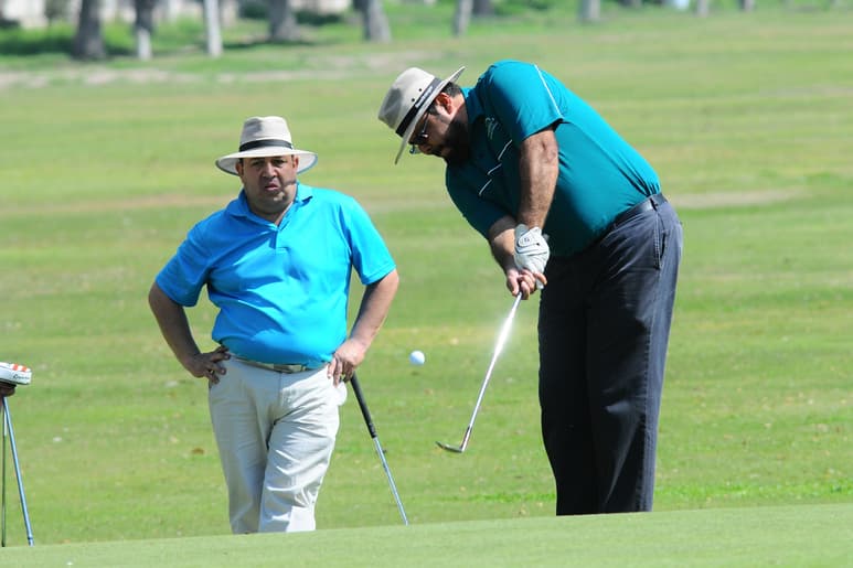 Como en cada edición, se espera un gran ambiente en el club gomezpalatino, en una modalidad de parejas que ha resultado muy positivo, sobre todo en la próxima edición, donde se espera un cupo lleno de golfistas. (ARCHIVO)