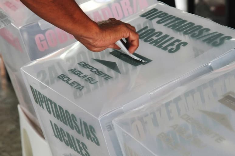 Por circunstancias del COVID-19, el IECM ha creado caminos para que la ciudadanía presente sus denuncias de manera virtual. (ARCHIVO)