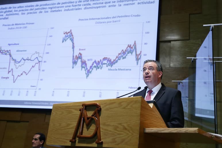 La mayoría de los subgobernadores coincidió en que se anticipan 'amplias condiciones de holgura' para la política monetaria. (EL SIGLO DE TORREÓN)