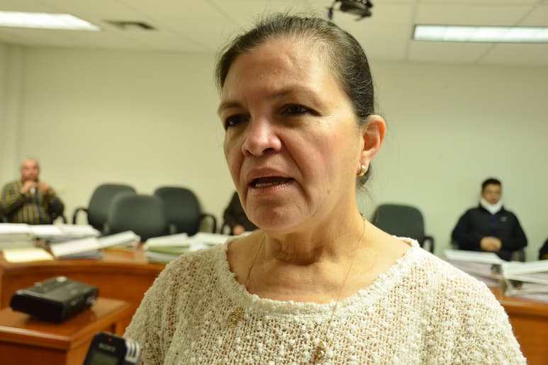 Virgil dijo que para poder lograr su objetivo es necesario que exista 'apertura' de parte de la fracción mayoritaria en el Congreso. (EL SIGLO DE TORREÓN)
