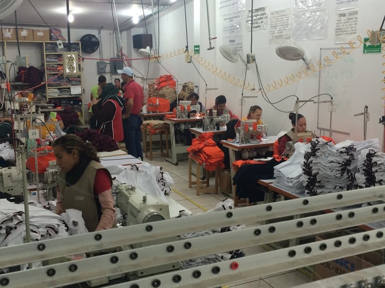 En la parte cercana a Nuevo Ideal no se pueden instalar empresas debido a que no hay capacidad para proveerlas de electricidad para su funcionamiento. (EL SIGLO DE TORREÓN)
