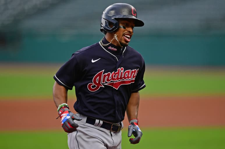 Lindor, de 27 años, puede afectar el juego con su bate, guante y piernas después de ser 2 veces ganador del Guante de Oro. (ESPECIAL)