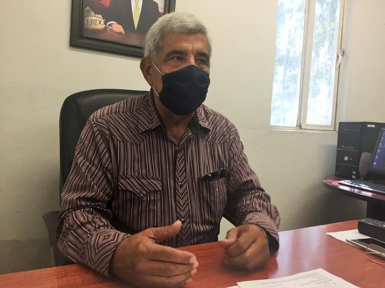 Se ofreció un minuto de silencio en la sesión ordinaria de Cabildo celebrada ayer de manera virtual. (EL SIGLO DE TORREÓN)