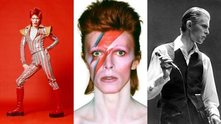 David Bowie no sólo enseñó al mundo lo que es la libertad, fue múltiples leyendas a través de los alter ego, 'Ziggy Stardust', 'The Thin White Duke', 'Major Tom', 'Detective Nathan Adler', 'Ramona' y 'A. Stone', con los que murió, renació y marcó a la sociedad mundial por décadas a nivel social, político y cultural. (ESPECIAL)