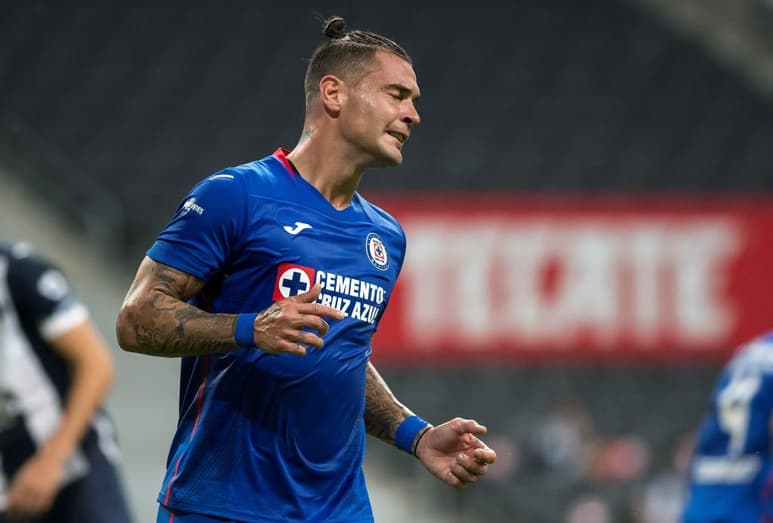 Luego de la lesión que sufrió el delantero del Atlas, Julio Furch, las negociaciones entre los Zorros y La Máquina no se hicieron esperar, y apresuraron a firmar a Milton Caraglio para el Guardianes 2021. (AGENCIAS)