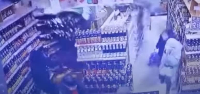 Dos personas resultaron heridas pero se encuentran en condición estable (CAPTURA)