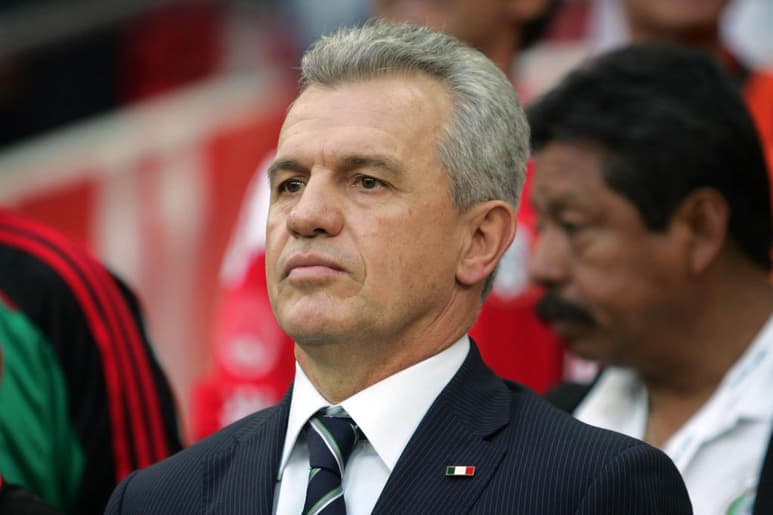 El entrenador del Monterrey mexicano, Javier Aguirre, descartó este viernes la alineación del colombiano Dorlan Pabón y del argentino Nicolás Sánchez en el debut en el torneo Clausura, este sábado en la cancha del Atlas. (ESPECIAL)