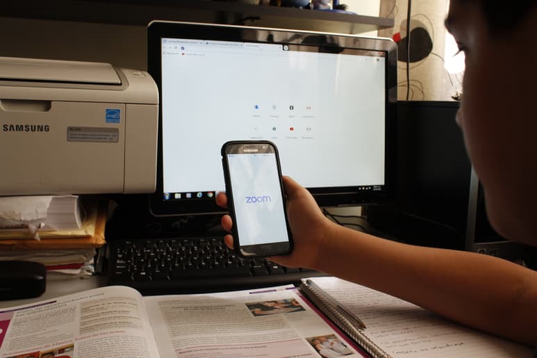 El aprendizaje a distancia causó también que en el primer trimestre al menos 17 mil niños de educación básica no fueran evaluados.