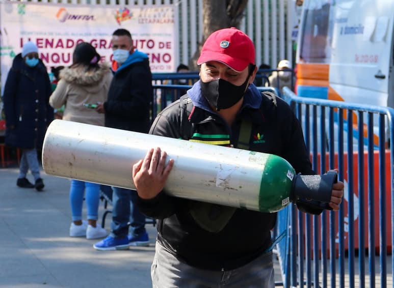 Este año se ha modificado las necesidades en el Operativo Invernal; ahora piden apoyo por cuestiones de salud.