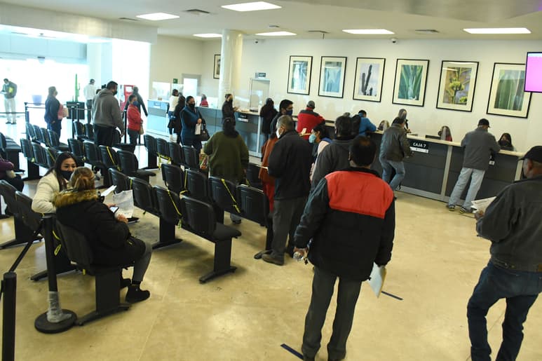 Los pagos en línea y mediante tiendas, bancos y demás han aumentado gracias a los constantes llamados que se han hecho desde la autoridad.