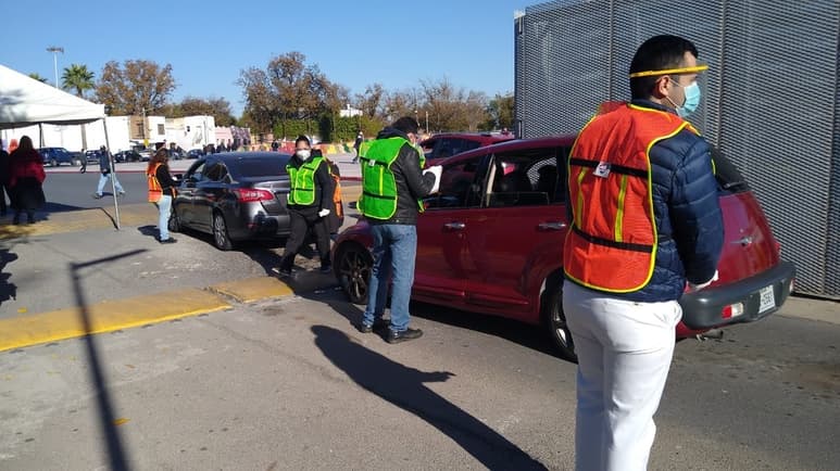 Piedras Negras sigue acumulando positivos luego de las fiestas.