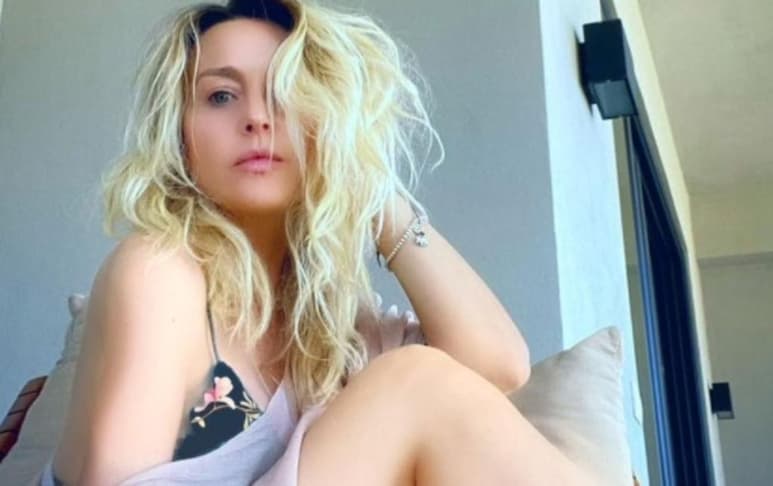 Actualmente la cantante de 'Media Naranja' posee más de un millón de seguidores en su perfil de Instagram (@FEY)