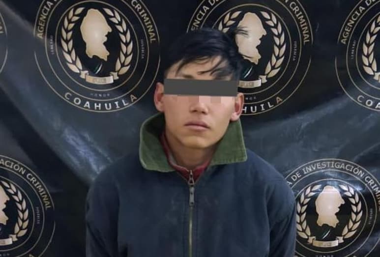La Fiscalía General del Estado de Coahuila, informó sobre la detención y vinculación a proceso de un sujeto que es señalado por su presunta responsabilidad el robo con violencia a tiendas de conveniencia en la ciudad de Torreón. (EL SIGLO DE TORREÓN)