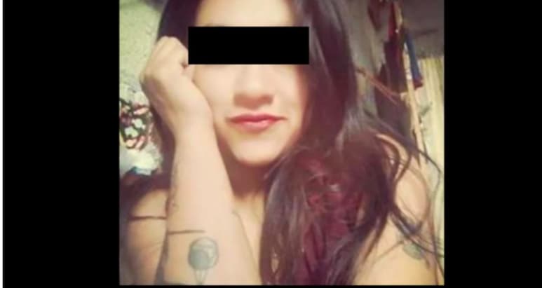 Alma Patricia 'N', alias 'Paty' o 'Pato', fue detenida por elementos de la Secretaría de Seguridad Pública de Veracruz en el municipio de Fortín, como presunta jefa de plaza del Cártel Jalisco Nueva Generación (CJNG). (ESPECIAL)