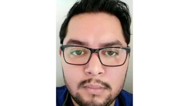 Jorge Alejandro murió 40 minutos después de ingresar a la sala de choque del hospital. (CORTESÍA)