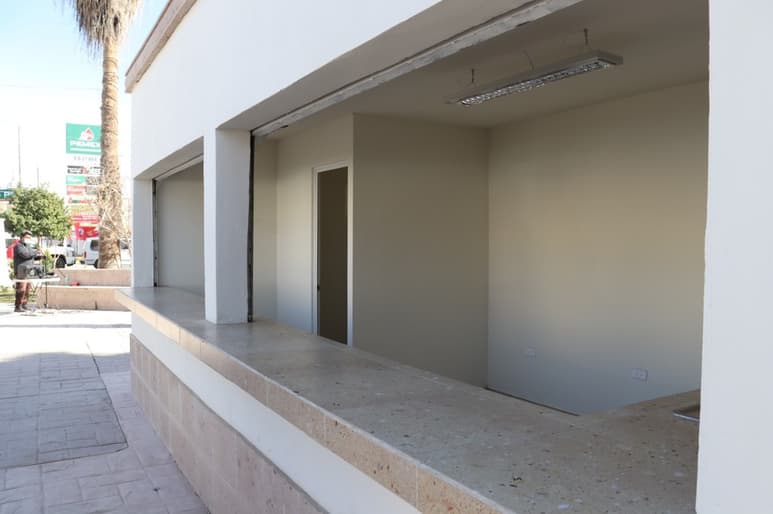 Se oficializó la entrega de los puestos .(EL SIGLO DE TORREÓN)
