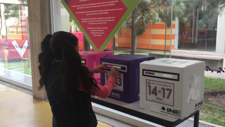 La consulta infantil del 2021 se realizará hasta el mes de noviembre. (EL SIGLO DE TORREÓN)