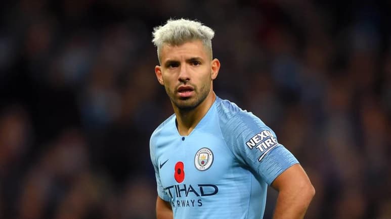 El delantero argentino del Manchester City Sergio 'Kun' Agüero, está aislado en su domicilio tal y como indica el protocolo de la COVID-19, por haber estado en contacto con un infectado. (Especial)