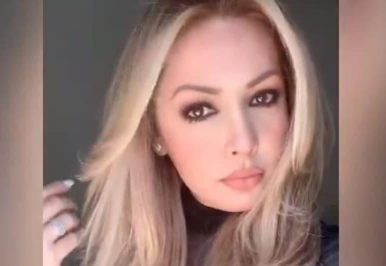 A Paty Navidad la polémica que se generó tras la suspensión de su cuenta en Twitter le hizo lo que el viento a Juárez, ya que la actriz regresó a la red social del pajarito y lo presumió en su cuenta de Instagram. (Especial)