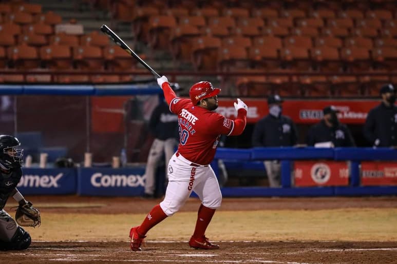 Previo al arranque de las semifinales de la Liga Mexicana del Pacífico, cada uno de los cuatro equipos tuvo la oportunidad de elegir a sus refuerzos en el Draft, decantándose por bateo en su totalidad. (CORTESÍA)