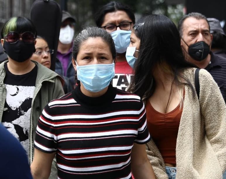 Este domingo 10 de enero, la Secretaría de Salud de Durango reportó 42 nuevos casos positivos de COVID-19 (20 mujeres y 22 hombres), cifra con la que ya suman 27 mil 094 contagios en lo que va de la pandemia en el estado. (Especial)