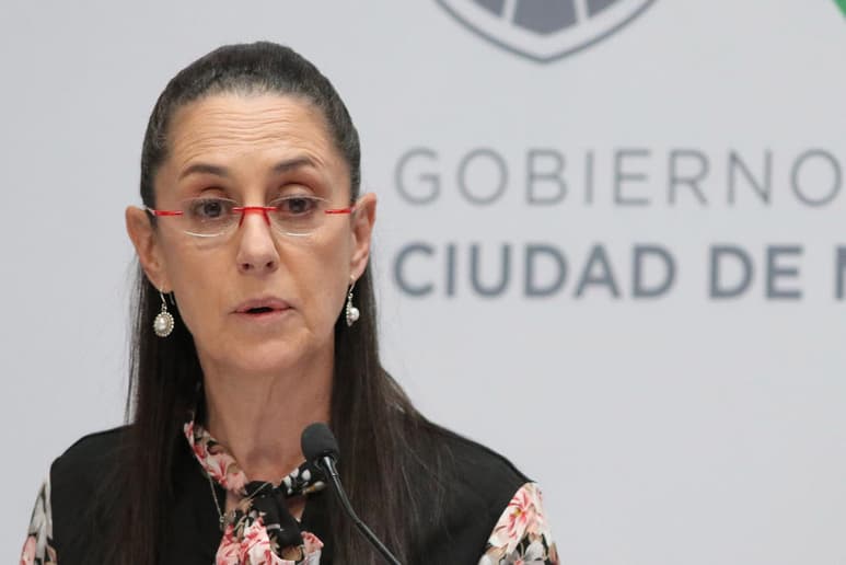 La jefa de Gobierno de la Ciudad de México, Claudia Sheinbaum, instruyó a la directora del Sistema de Transporte Colectivo (STC) Metro, Florencia Serranía, a hacer públicos los documentos referentes al mantenimiento de instalaciones de la red, específicamente de las eléctricas. (ESPECIAL)