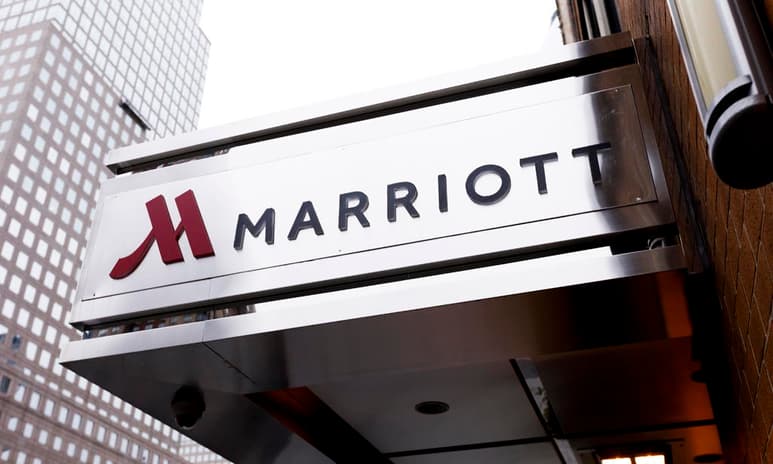 Tres grandes empresas estadounidenses, incluida la conocida cadena de hoteles Marriott, van a suspender sus donaciones a los legisladores republicanos que esta semana trataron de frenar la confirmación de Joe Biden como próximo presidente. (AGENCIAS) 