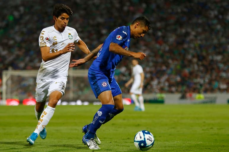 Santos debutará este domingo 10 de enero en casa, durante la Jornada 1 del Guardianes 2021, a las 19:00 horas, un partido a puerta cerrada en el estadio Territorio Santos Modelo. (CORTESIA)