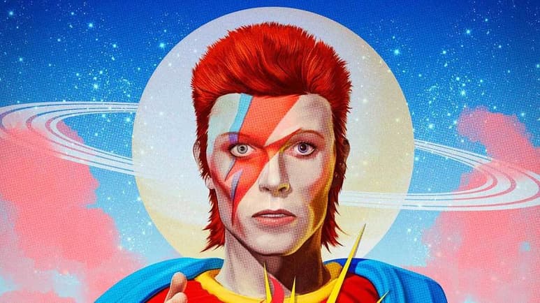En redes. Los seguidores de David Bowie lo recordaron ayer en Facebook, Twitter e Instagram.