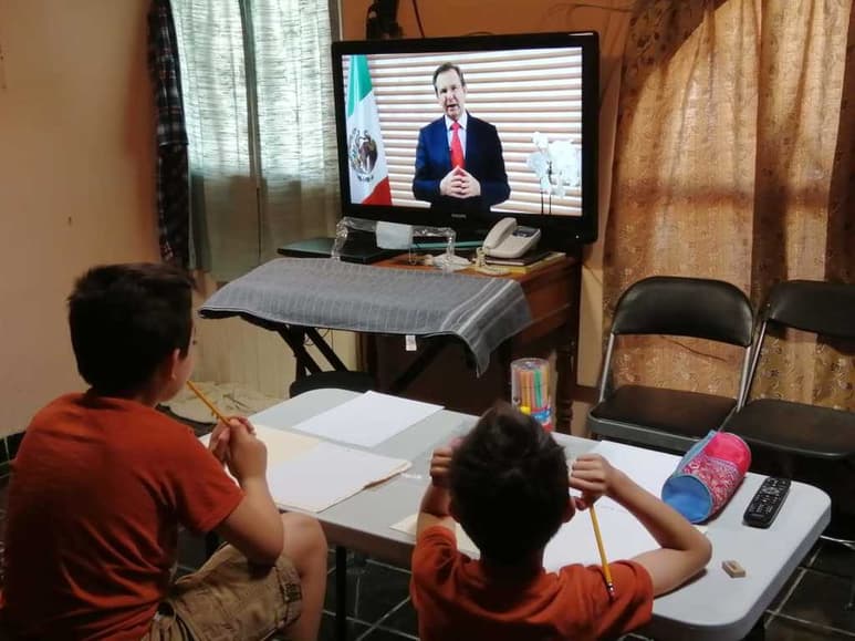 Las clases serán en la modalidad virtual durante el ciclo escolar. (EL SIGLO DE TORREÓN)