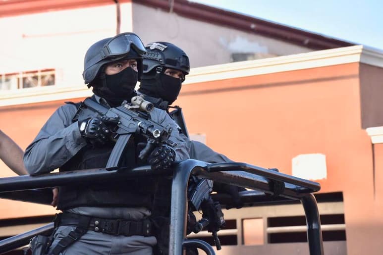 Algunos no pasaron las pruebas de control y otros desistieron del cargo. (ARCHIVO)