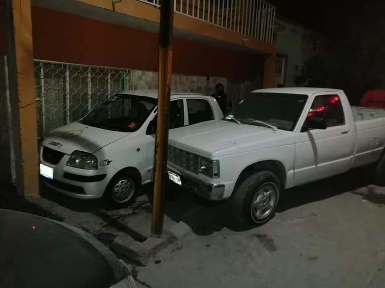 Los hechos se registraron cerca de las 23:30 horas del domingo sobre la calle Melodías. (EL SIGLO DE TORREÓN)