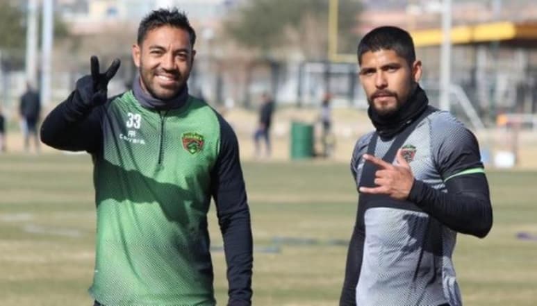 El primer 'lunes por la noche' del Torneo Guard1anes Clausura 2021 lo disputarán los equipos Pachuca y FC Juárez en la cancha del estadio Hidalgo. (ESPECIAL)
