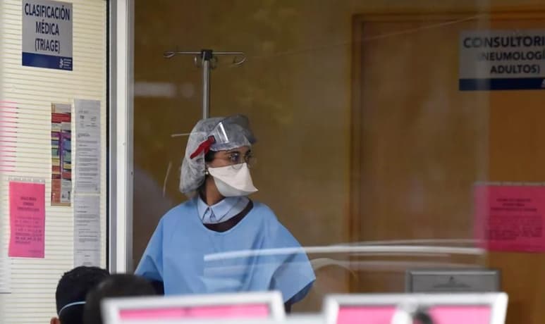 Una segunda persona sospechosa de la nueva cepa de COVID-19 es analizada y hoy mismo se espera el resultado, informó la Secretaría de Salud de Tamaulipas. (ESPECIAL)