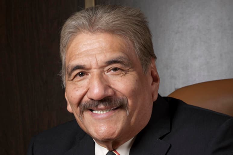 El compositor Martín Urieta señala que quedar a cargo de la dirección de la Sociedad de autores y compositores de México (SACM) es una responsabilidad gigante al ocupar el puesto que desempeñó Armando Manzanero hasta su fallecimiento el pasado 28 de diciembre. (Especial)