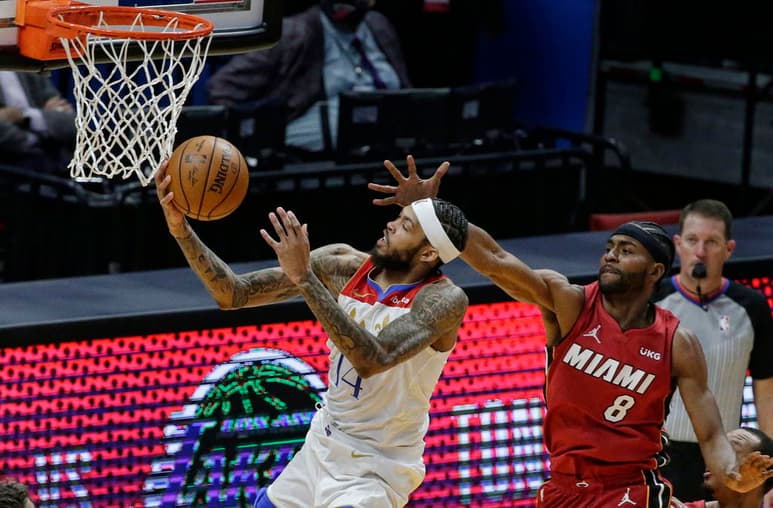 La NBA dio a conocer que los partidos entre los Pelicans de Nueva Orleans ante los Mavericks de Dallas y los Celtics de Boston contra los Bulls de Chicago, a disputarse el lunes 11 de enero y el martes 12 de enero, respectivamente, serán pospuestos debido a la pandemia del COVID-19. (Especial)