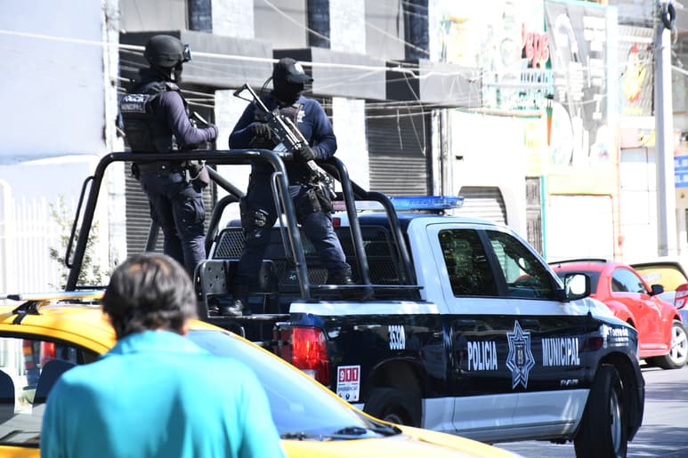 El fiscal Gerardo Márquez indicó que en la última década, Torreón ha tenido una baja significativa en el indicador de homicidios. (EL SIGLO DE TORREÓN)