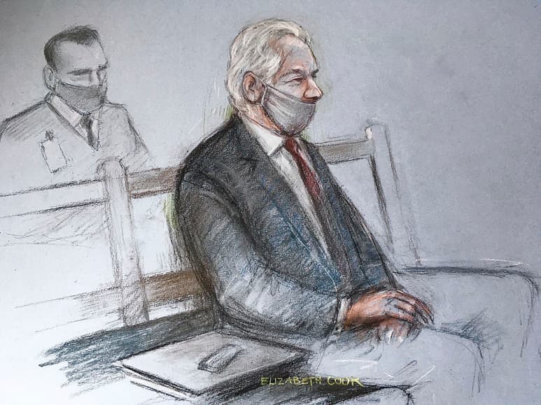 Buscan que el fundador de WikiLeaks enfrente represalias por EUA. (ARCHIVO)