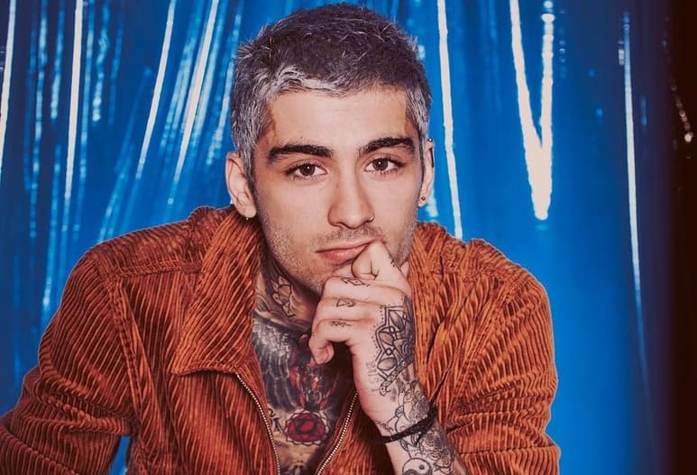 Zayn Malik está de manteles largos pues este 12 de enero de 2021 festeja su cumpleaños 28, por lo que decidió compartir con sus seguidores una sorpresa. (ESPECIAL)