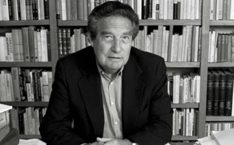 El acervo de Octavio Paz, Premio Nobel de Literatura, será resguardado por una fundación con la que se garantizará su conservación, informó este martes la directora del Instituto Nacional de Bellas Artes y Literatura (INBAL). (Especial)