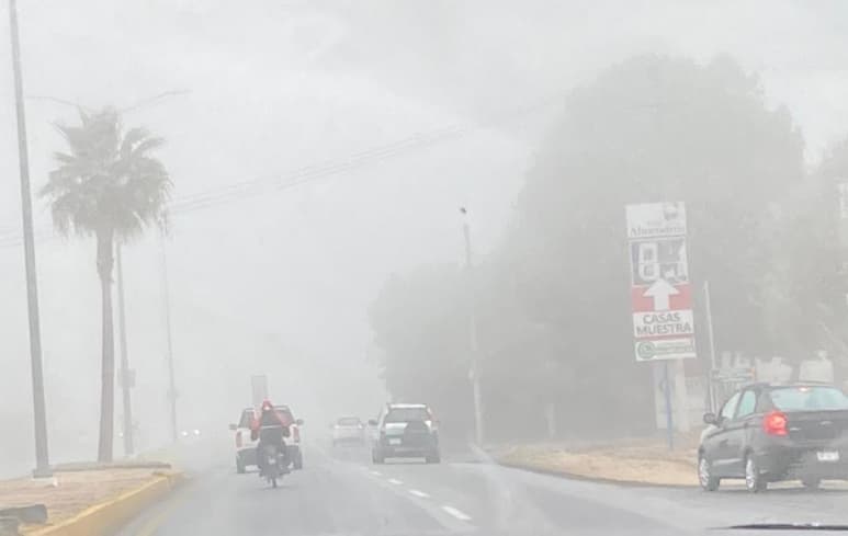 La Subsecretaría de Protección Civil en Coahuila informó que las condiciones climatológicas se mantendrán prácticamente igual a las últimas 24 horas, con temperaturas mínimas que prevalecerán en un dígito en la mayor parte del estado. (EL SIGLO DE TORREÓN)