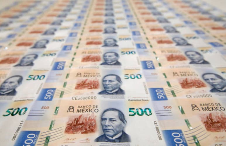 Esta proyección de flujos ilícitos resulta de cálculos para el periodo de 2015 a 2018.