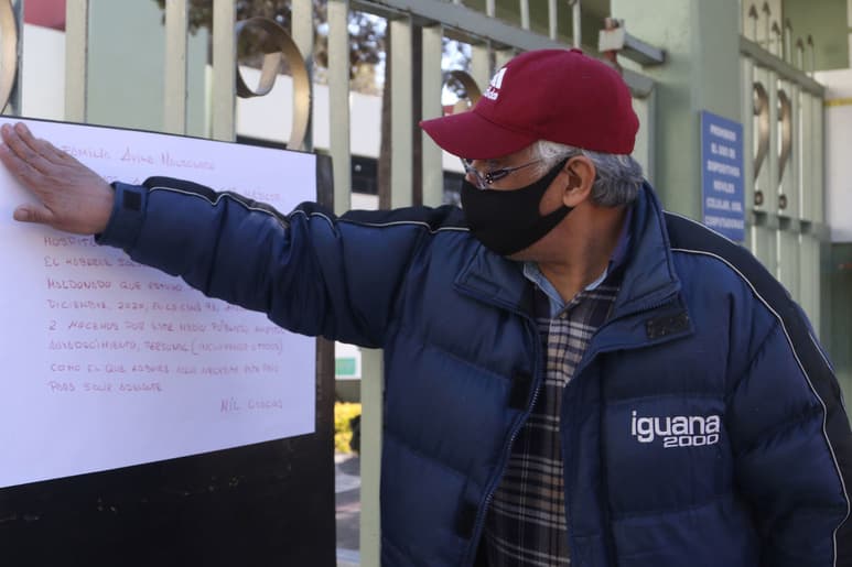Se espera que en abril estén vacunados los 15 millones.