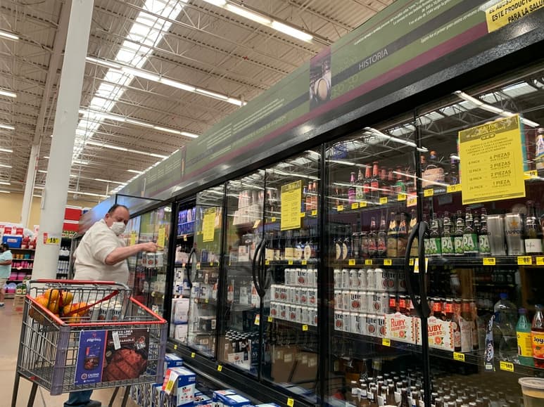 El Índice de precios de la cerveza repuntó en los meses de mayo, junio, julio y agosto de 2020 debido a las restricciones de producción y venta de cerveza. (EL SIGLO DE TORREÓN)